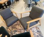 Ikea fauteuil Ekenaset  2 stuks Nieuw, Huis en Inrichting, Fauteuils, Ophalen, Nieuw, 50 tot 75 cm, Hout