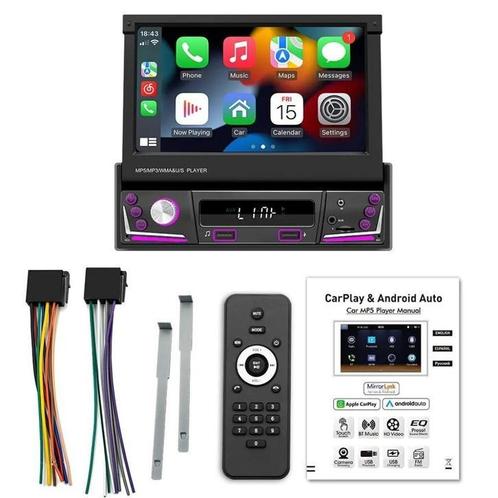 Universele Auto Carplay Radio, Auto diversen, Autoradio's, Nieuw, Ophalen of Verzenden