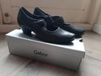 Gabor zwarte pumps met bandje maat 37. Zo goed als nieuw., Ophalen of Verzenden, Zo goed als nieuw, Zwart, Sneakers of Gympen