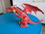 Speelgoed Draak - Rood, Ophalen of Verzenden, Zo goed als nieuw