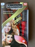 Krultang, Maximizer Veelzijdige Styler Brush NIEUW, Ophalen of Verzenden, Nieuw, Krultang of Stijltang