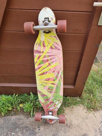 Longboard - Gebruikt, Goede Staat beschikbaar voor biedingen