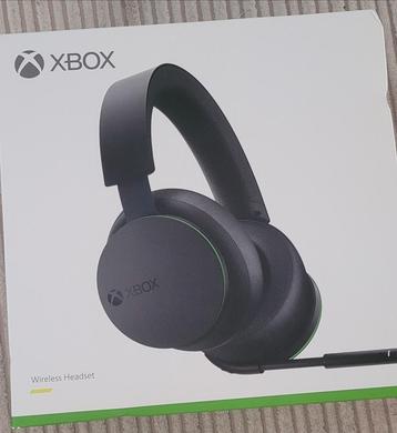 Xbox Wireless Headset - Losse Doos beschikbaar voor biedingen
