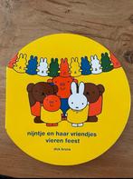 Nijntje en haar vriendjes vieren feest, Ophalen of Verzenden, Zo goed als nieuw, Dick Bruna