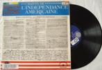 Chants de l'Independance Americaine, Ophalen of Verzenden, Gebruikt, 12 inch, Overige soorten