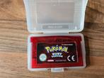 Pokemon Ruby Gameboy Advance GBA, Gebruikt, 1 speler, Vanaf 3 jaar, Ophalen