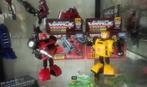 transformers missing link g1 bumblebee en cliffjumper, G1, Ophalen of Verzenden, Nieuw, Autobots