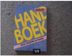 Handboek scouts, Ophalen of Verzenden, Zo goed als nieuw