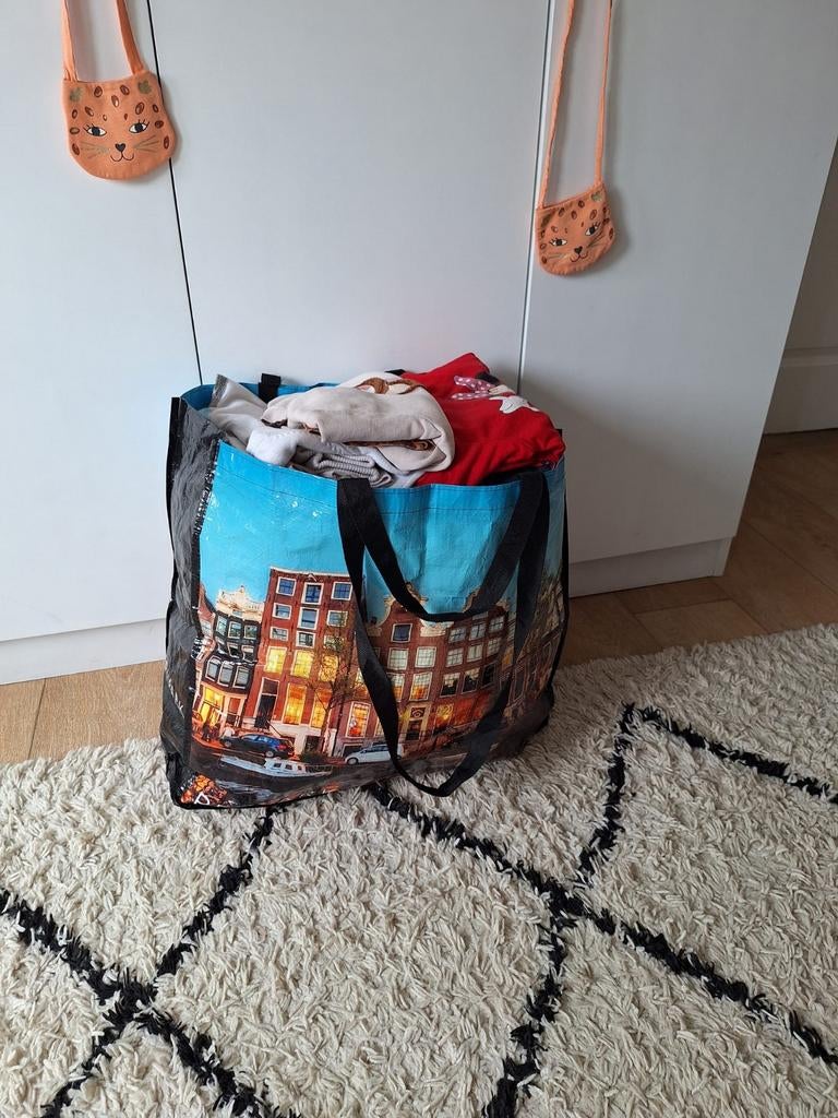 Grote pakket meijsje kleding 98/104, Kinderen en Baby's, Kinderkleding | Maat 98, Ophalen of Verzenden