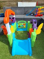 Leuk kinderhuisje met speeltafel en muziek, Ophalen, Gebruikt, Jongen of Meisje