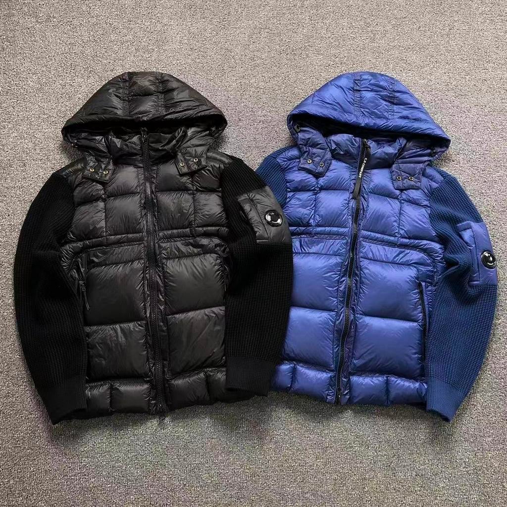 CP Company D.D. Shell Down Jacket, Kleding | Heren, Jassen | Winter, Nieuw, Overige maten, Zwart, Ophalen of Verzenden