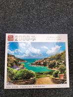 Puzzel van 2000 stukjes, Hobby en Vrije tijd, Denksport en Puzzels, Ophalen of Verzenden, Meer dan 1500 stukjes, Zo goed als nieuw