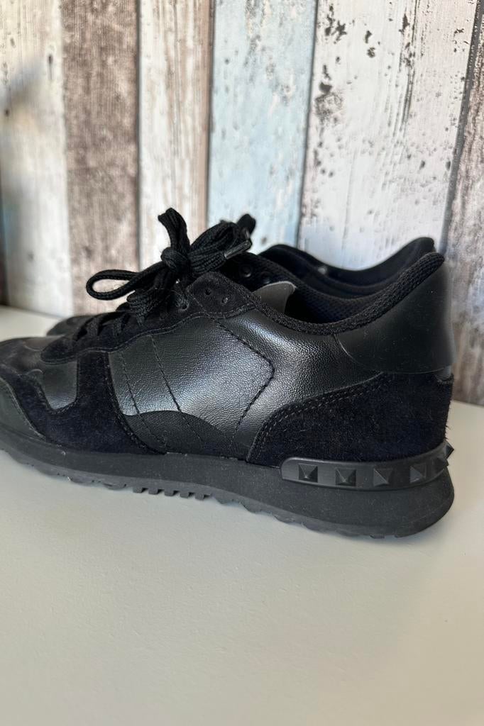 Valentino Garavani Rockstud, Kleding | Dames, Schoenen, Ophalen, Zwart, Sneakers of Gympen, Gedragen