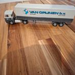 VAN OPIJNEN GORSSEL SCANIA 141 & 2 ASSER HUIFTRAILER ., Verzenden, Zo goed als nieuw, Bus of Vrachtwagen, Tekno