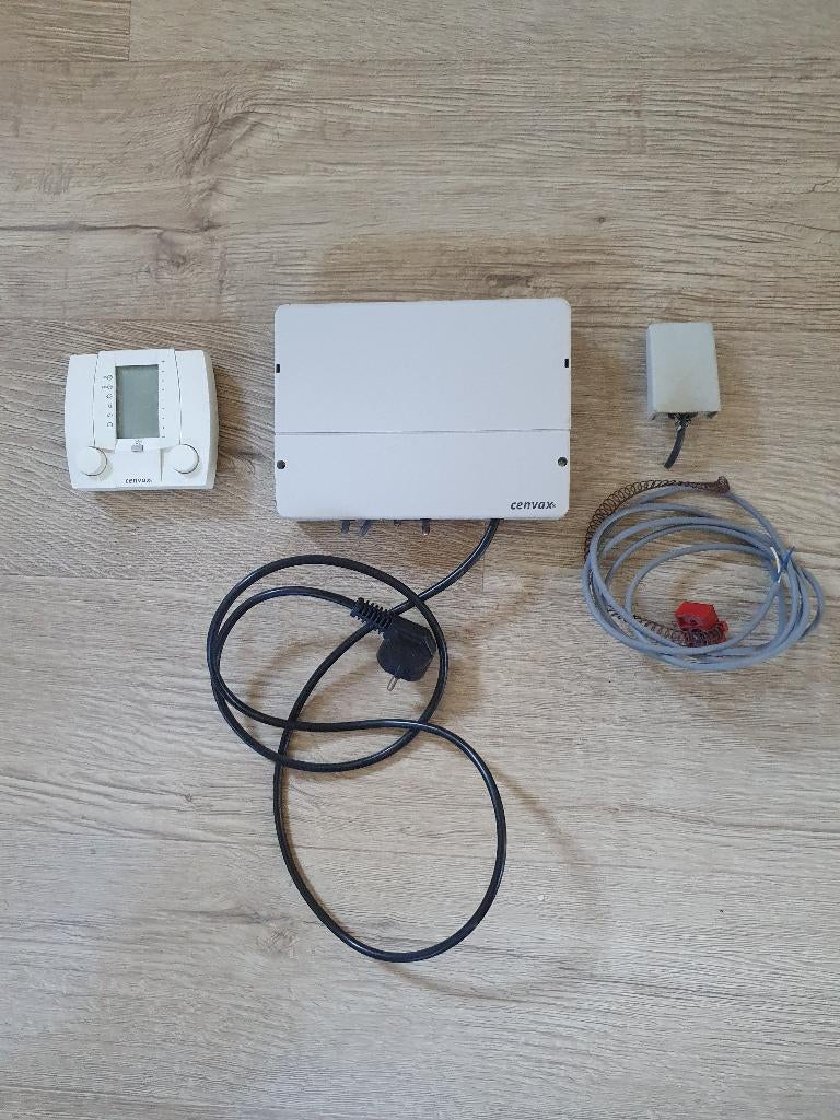 cenvax vag 5000 ketelregeling, Ophalen of Verzenden, Gebruikt