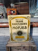 Vintage Frank Rademaker's Hopjes Blik - Art Nouveau, Ophalen, Gebruikt, Overige, Overige merken