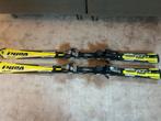 Volkl P70 Ski's met bindingen - 160 cm, Sport en Fitness, Skiën en Langlaufen, 160 tot 180 cm, Gebruikt, Carve, Skiën
