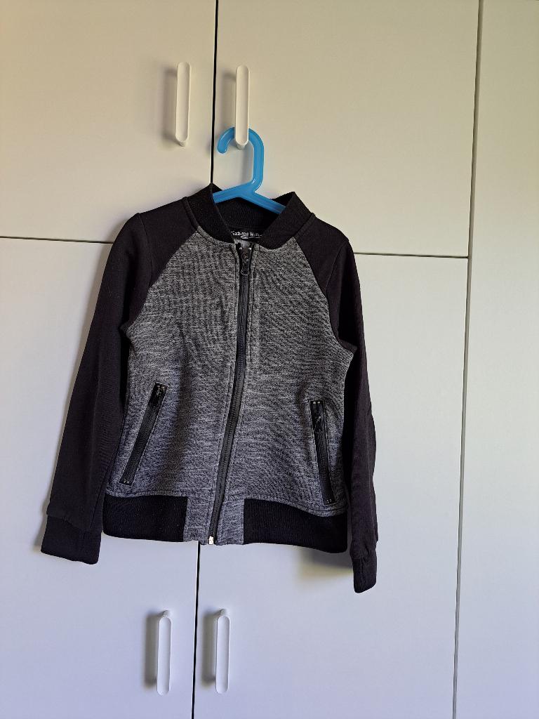 Vest met rits - CoolCat - maat 122 128, Kinderen en Baby's, Kinderkleding | Maat 122, Gebruikt, Trui of Vest, Ophalen of Verzenden