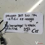 Peugeot 307 sw 1.6 16v 2500090   Buitenspiegel elektr bed. L