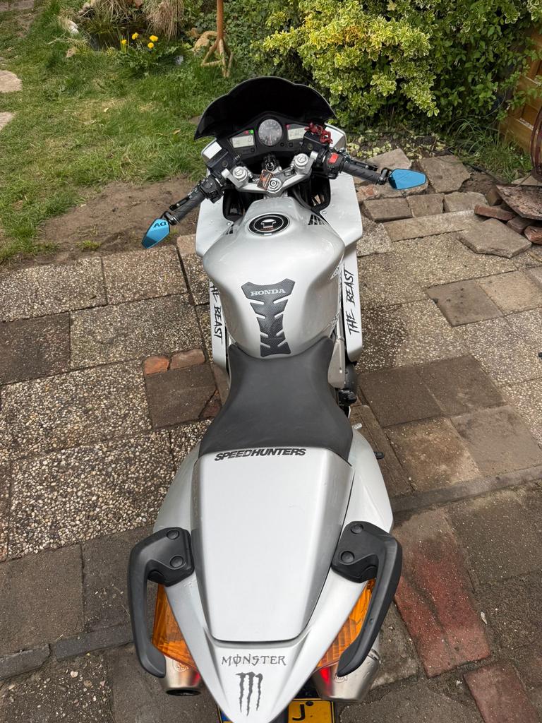 Honda VFR 800 V-TEC a2 (op kenteken), Ophalen of Verzenden