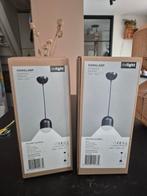 Twee Kwantum Beanie hanglampen, ongebruikt, Ophalen