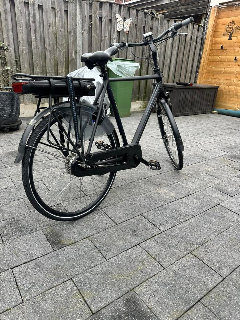 Batavus wayz ego deluxe, 51 tot 55 cm, Ophalen, Zo goed als nieuw, Batavus