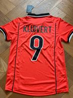 Nederland #9 Kluivert Retro Shirt 1998 — Maat M, Maat M, Ophalen of Verzenden, Zo goed als nieuw, Shirt