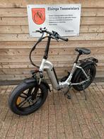 ZGAN! Rvo RV10 vouw - fatbike elektrisch, Fietsen en Brommers, Versnellingen, Niet ingevuld, Ophalen of Verzenden, Zo goed als nieuw