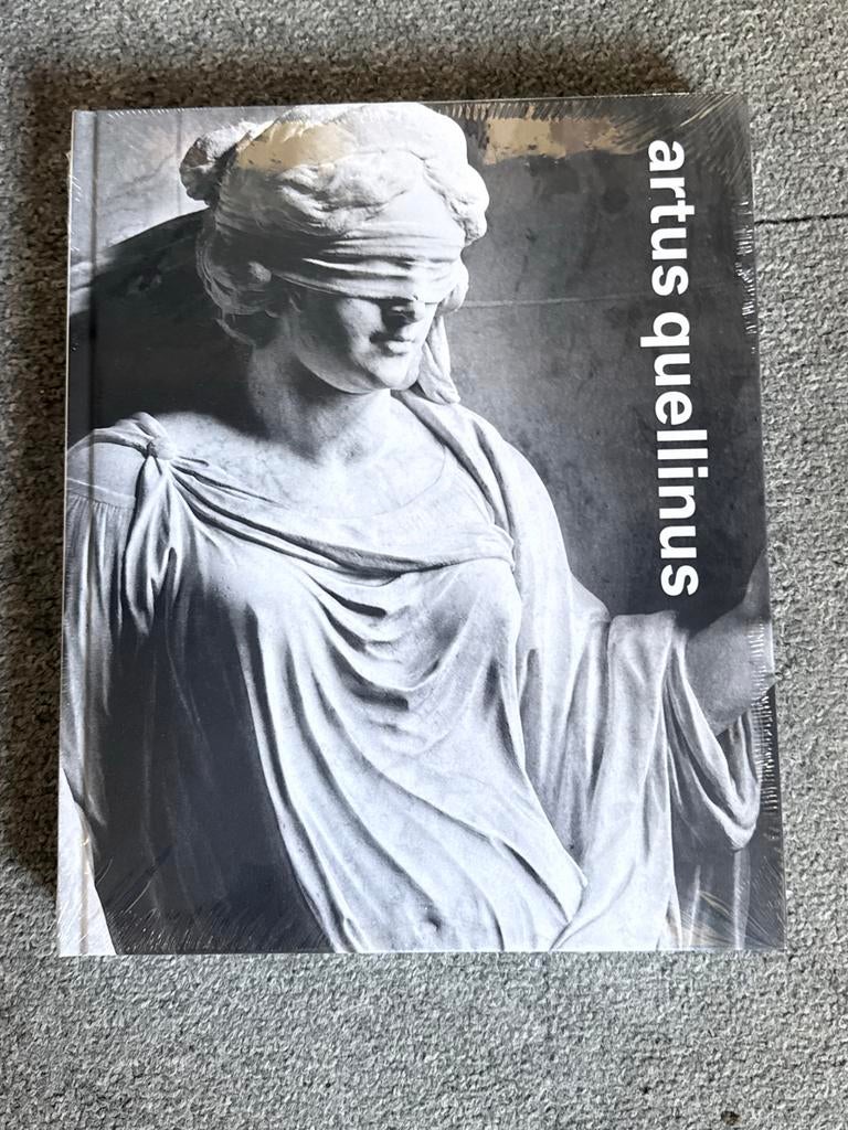 Artus Quellinus beeldhouwer van Amsterdam boek, Ophalen of Verzenden, Nieuw, Beeldhouwkunst
