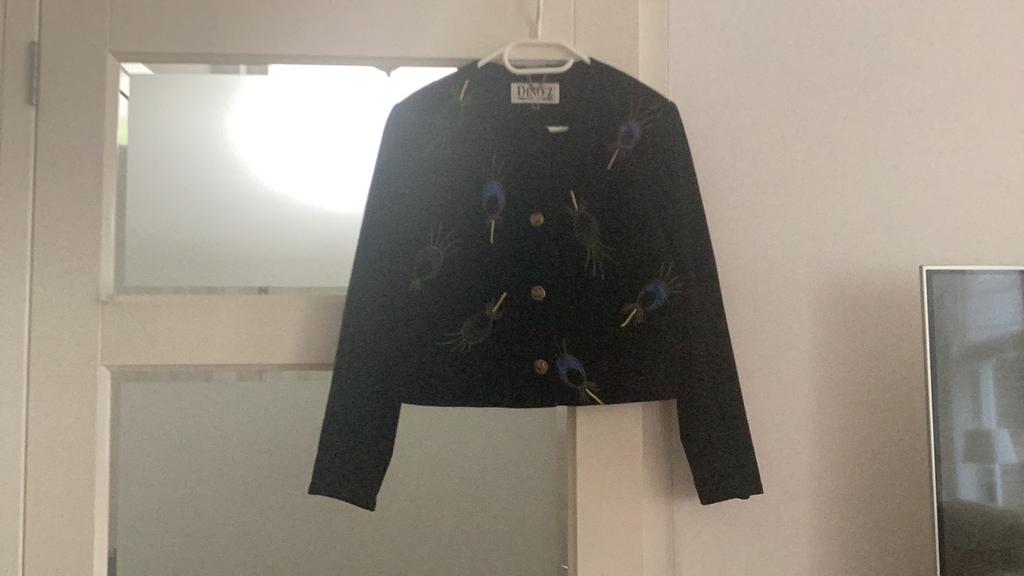 DINO Z DONKERBLAUW JASJE MAAT 40 suède, Ophalen of Verzenden, Zo goed als nieuw, Blauw, Sneakers of Gympen