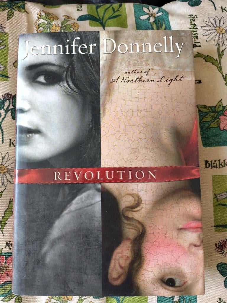 Revolution - Jennifer Donnelly, Boeken, Ophalen of Verzenden