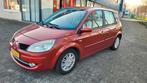 Renault Scénic 2.0 16V 99KW Autcom AUT 2006 Rood apk koopje, Lichtsensor, 1250 kg, Beige, 4 cilinders