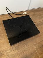 Atag inductie kookplaat 64,5cm breed en 52cm diep, Witgoed en Apparatuur, Verzenden, 4 kookzones, Zo goed als nieuw, Inbouw