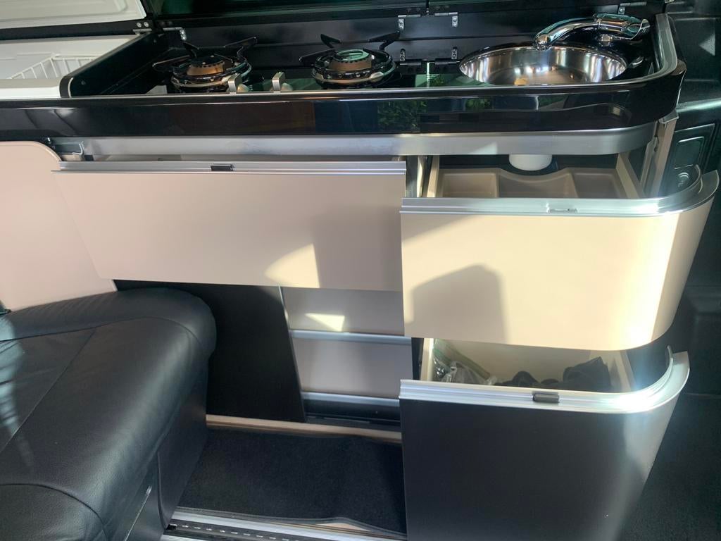 Caravans And Camping Mercedes
