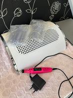 Nagel set compleet – nagelfrees + afzuiger + tips, Overige kleuren, Ophalen of Verzenden, Zo goed als nieuw, Handen en Nagels