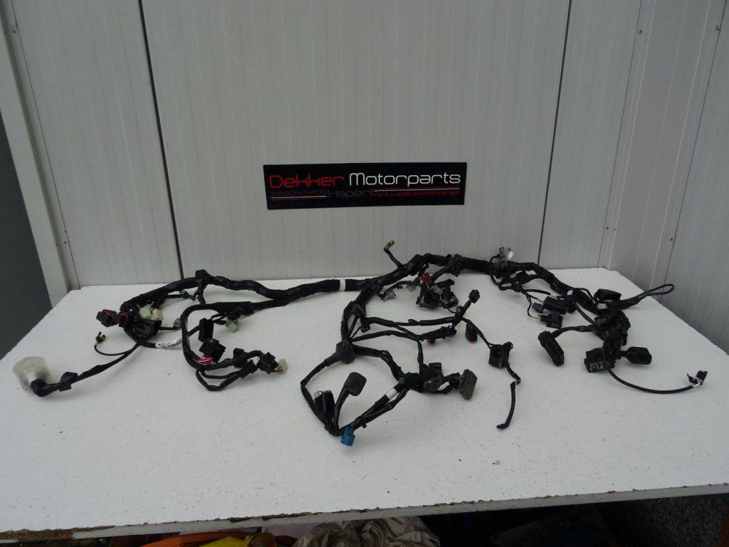 Kabelboom / Wire Harness Kawasaki ZX10R / ZX10RR 2019-2020, Gebruikt, -, -, Ophalen of Verzenden