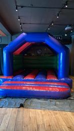 Springkussen huren, kinderfeestje, De Lutte, Oldenzaal, Ophalen, Zo goed als nieuw, Verjaardag