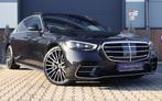 Mercedes-Benz S-klasse 400d 4MATIC Lang AMG Line, Auto's, Automaat, 15 km/l, Gebruikt, Euro 6