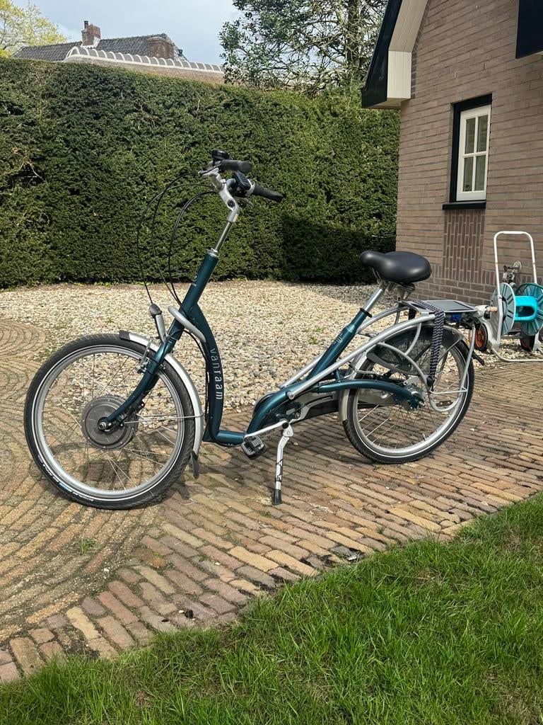 Van Raam Balance met trapondersteuning, Minder dan 47 cm, Ophalen, Zo goed als nieuw, Overige merken