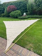 Tarp schaduwdoek 4,20 meter, Ophalen, Zo goed als nieuw