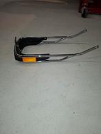 Harley davidson shovelhead chrome spatbord rail, Motoren, Ophalen