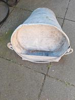 Zinken water emmer voor kippen, Dieren en Toebehoren, Ophalen, Drinken en Voederen
