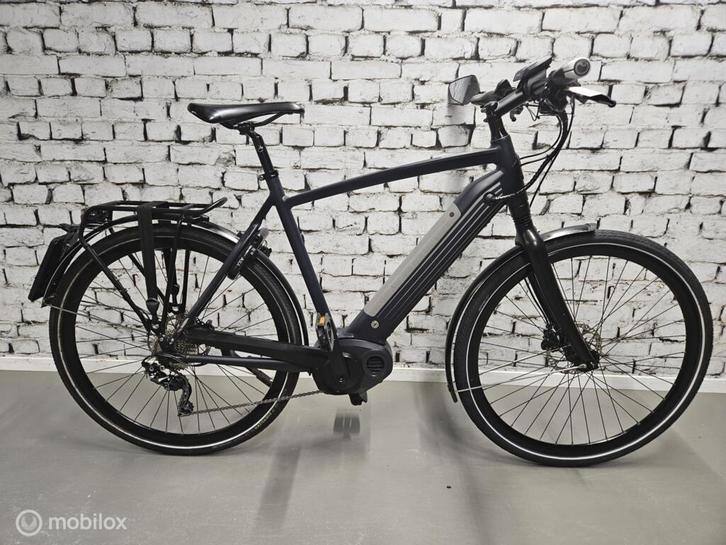 Gazelle Cityzen Speed H57 Elektrische fiets, Fietsen en Brommers, Elektrische fietsen, Gebruikt, Gazelle, 55 tot 59 cm, 30 tot 50 km per accu