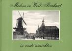 Molens in West-Brabant in oude ansichten, Ophalen of Verzenden, Voor 1920, Noord-Brabant