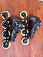 Maple skeelers mt 45 met thermoplastische schoen, Overige merken, Gebruikt, Heren, Ophalen of Verzenden