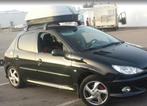 Bagagebox incl Dakdragers voor een Peugeot 206, Ophalen
