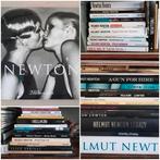 Grote unieke privé collectie Helmut Newton boeken, Ophalen, Zo goed als nieuw, Fotografen