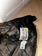 Moncler Maya donsjack - Zwart, Ophalen of Verzenden, Zo goed als nieuw, Maat 52/54 (L), Zwart