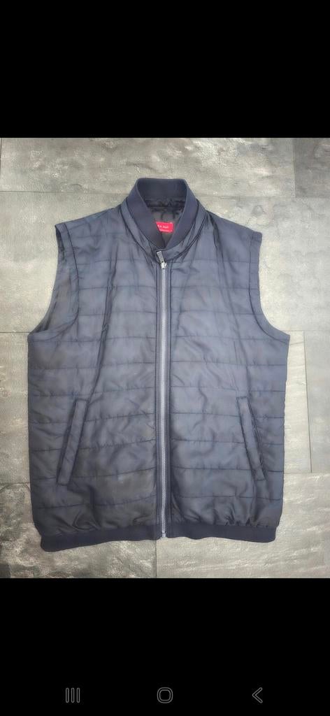 Bodywarmer zara (maat L) nieuw, Kleding | Heren, Ophalen of Verzenden, Nieuw, Maat 48/50 (M)