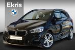 BMW 2 Serie Active Tourer 218i M Sportpakket | Trekhaak | Ac, Auto's, BMW, 730 kg, Gebruikt, Met garantie (alle), Zwart